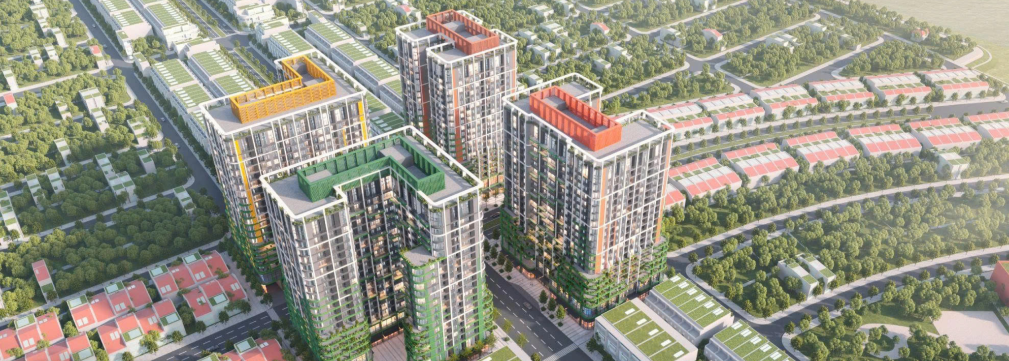 Phối cảnh dự án