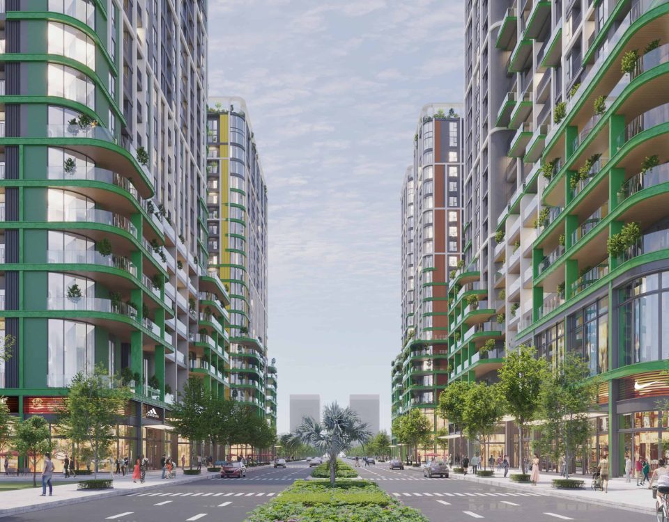 Giải mã Sun Early Key – Vì sao FourS Tower là lựa chọn nên xuống tiền ngay lúc này? 6