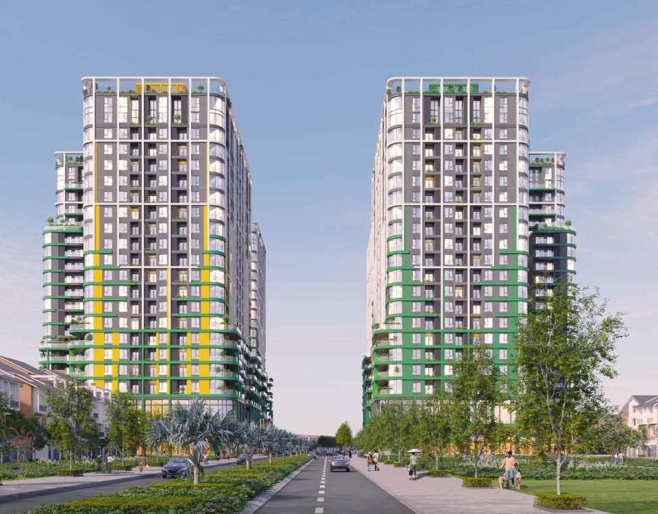 FourS Tower: ''Tọa độ vàng" thiết lập chuẩn sống và đầu tư mới tại Nam Hòa Xuân 16