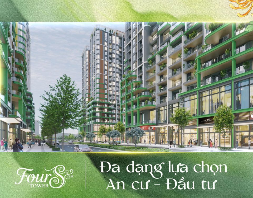 Giá FourS Tower hiện tại còn “vùng trũng” đầu tư? 18