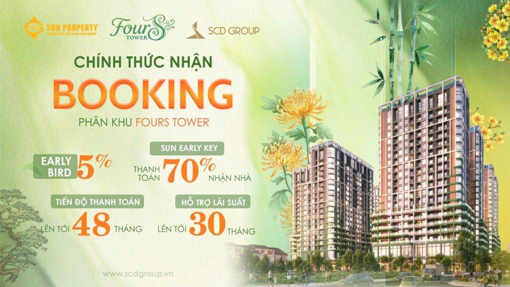 Chính sách booking