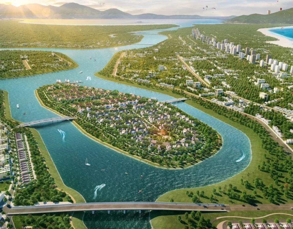 Nam Hòa Xuân – Thủ phủ mới của dòng chảy đầu tư tại Đà Nẵng 4