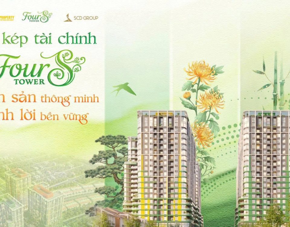 FourS Tower Sun Group: Chiến Lược Tích Sản Thông Minh Và Lãi Kép Vượt Trội 12