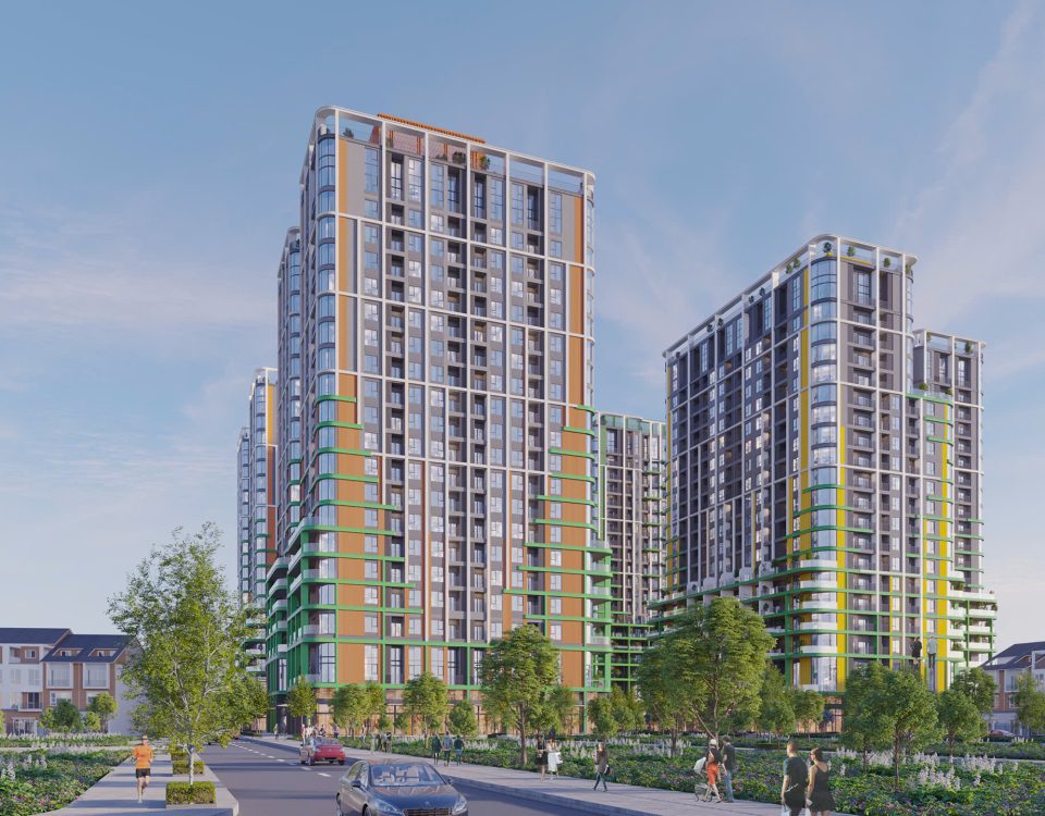 Tại sao FourS Tower là “thỏi nam châm” thu hút nhà đầu tư năm 2026? 2