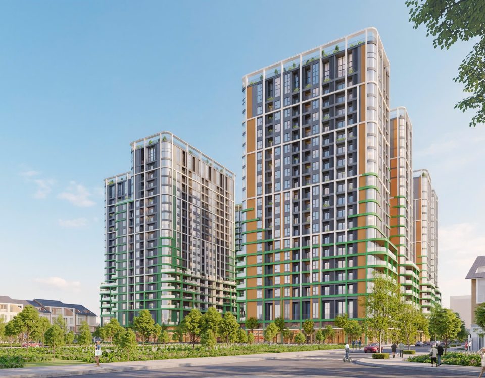 FourS Tower và bài toán “mua hôm nay, đón sóng đô thị ngày mai” 18
