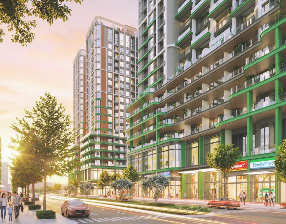 Giải mã “cơn sốt” FourS Tower: Vì sao nhà đầu tư sớm đã ghi nhận lợi nhuận 10–20% chỉ sau thời gian ngắn? 6