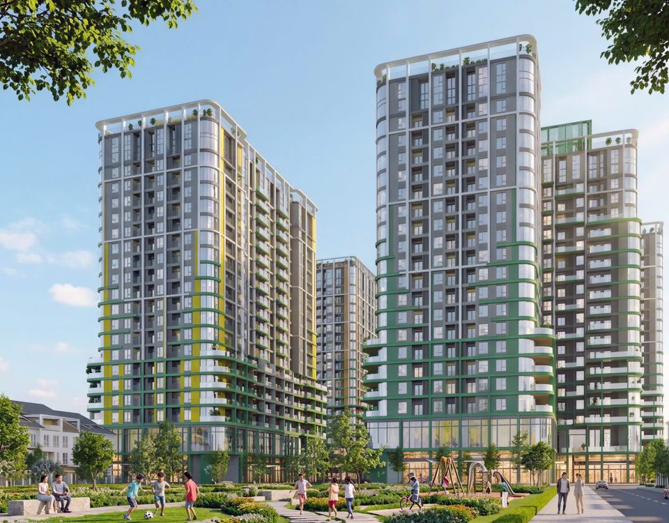 Tại sao các nhà đầu tư dài hạn lại lựa chọn FourS Tower? 10