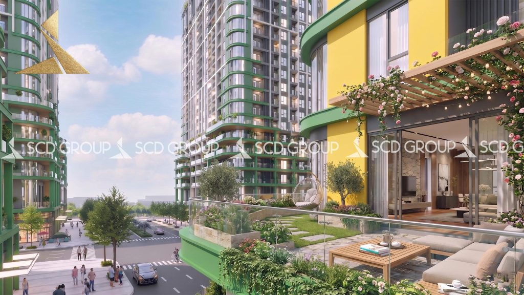 FourS Tower – Giao lộ của cộng đồng trí thức toàn cầu tại Sun Riverpolis 3 FourS Tower – Giao lộ của cộng đồng trí thức toàn cầu tại Sun Riverpolis 3