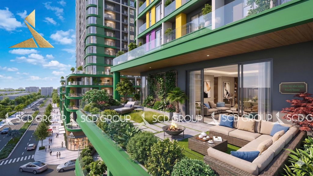 FourS Tower: Vốn 2 tỷ, thu về 20 triệu/tháng - Giải mã "công thức" tạo dòng tiền 2