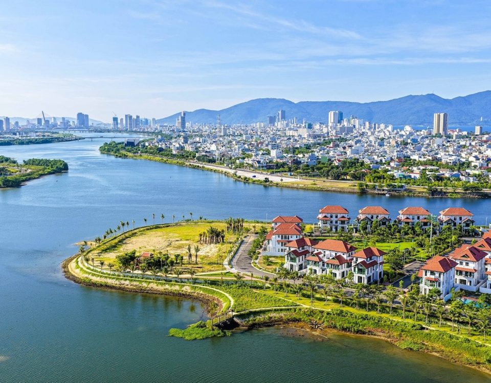 Tái cấu trúc không gian đô thị: Phía Nam Đà Nẵng trở thành cực tăng trưởng mới của thành phố 6