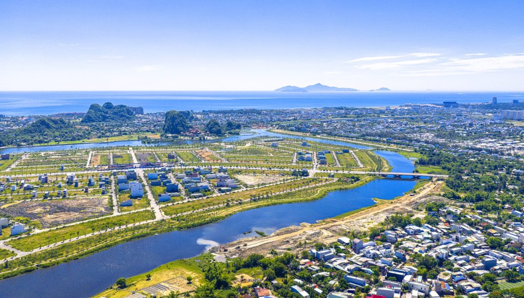 Khi quỹ đất trung tâm cạn dần, dòng tiền bất động sản Đà Nẵng đang dịch chuyển về đâu? 1