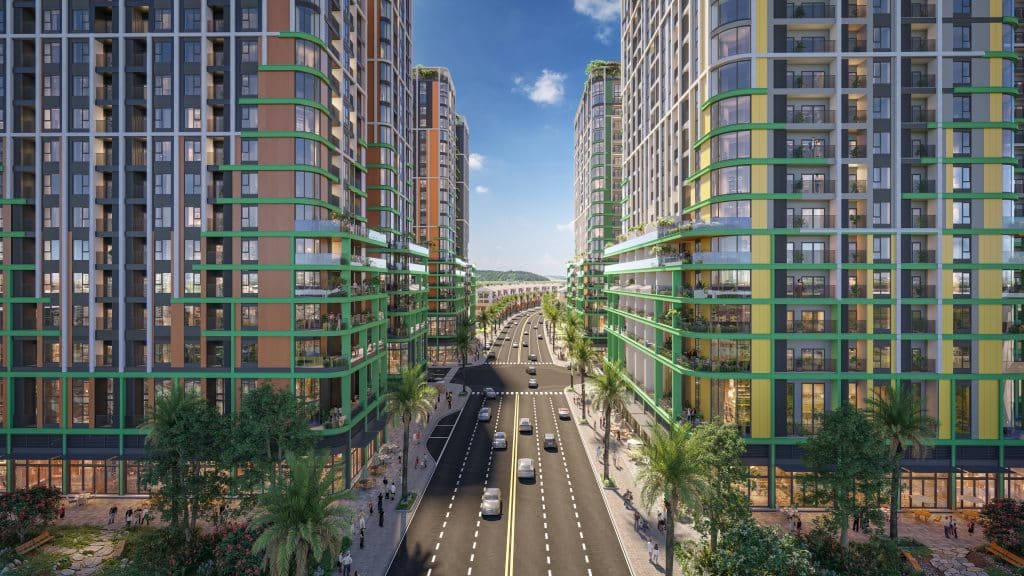 Trải nghiệm chuẩn sống hiện đại và tiện nghi tại căn hộ FourS Tower 1 Trải nghiệm chuẩn sống hiện đại và tiện nghi tại căn hộ FourS Tower 1