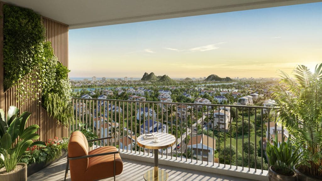 Đầu tư cho thuê căn hộ tại FourS Tower với giá vốn cực thấp – Khai thác dòng tiền cực đỉnh 1