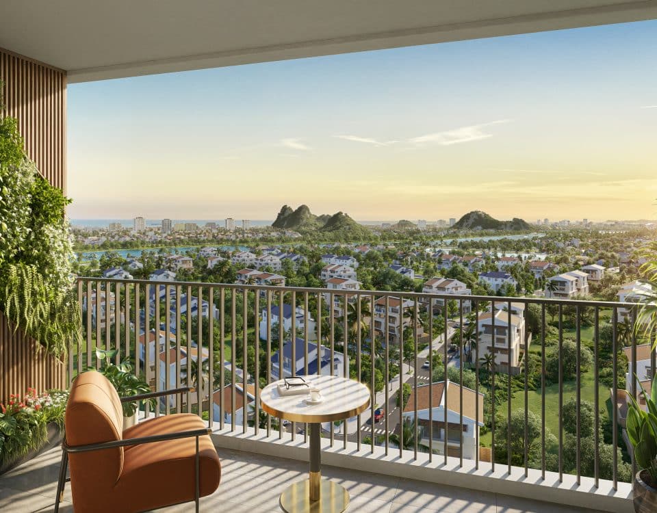 Trải nghiệm chuẩn sống hiện đại và tiện nghi tại căn hộ FourS Tower 18