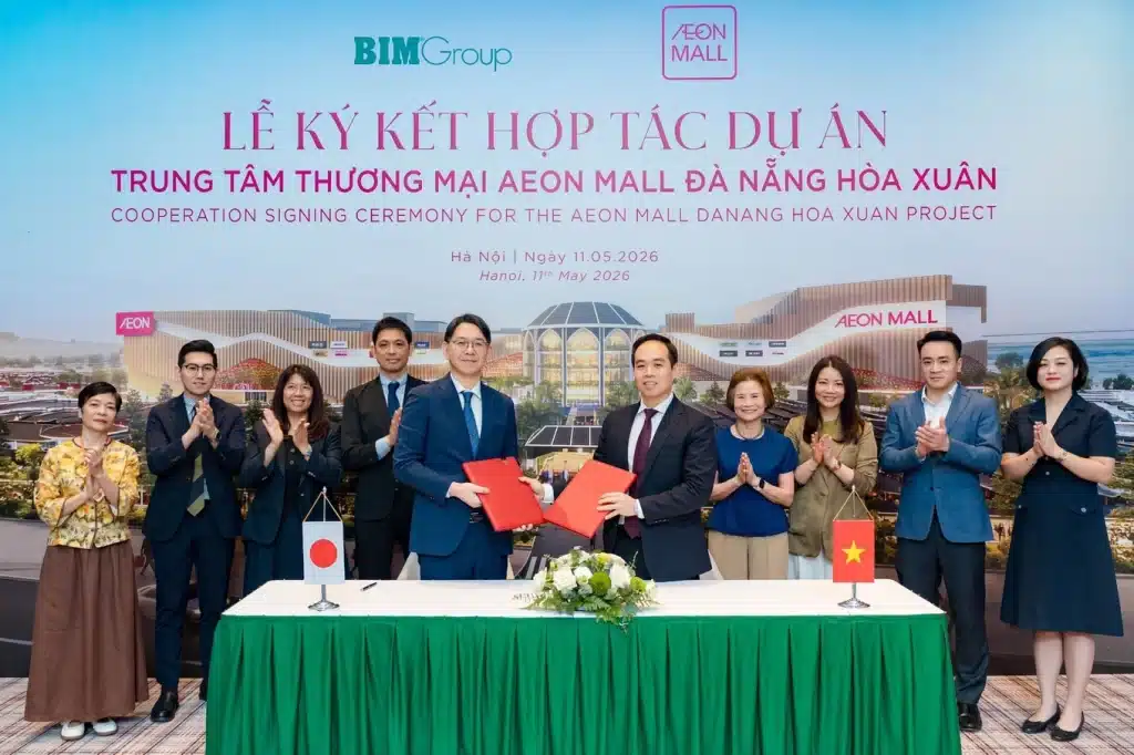 AEON Mall Hòa Xuân tạo cú hích mới cho FourS Tower và bất động sản Nam Đà Nẵng 1 AEON Mall Hòa Xuân tạo cú hích mới cho FourS Tower và bất động sản Nam Đà Nẵng 1