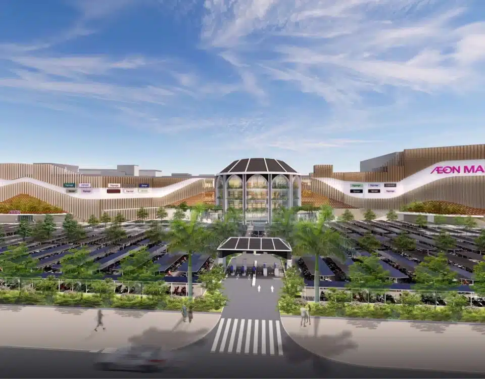 AEON Mall Hòa Xuân tạo cú hích mới cho FourS Tower và bất động sản Nam Đà Nẵng 16
