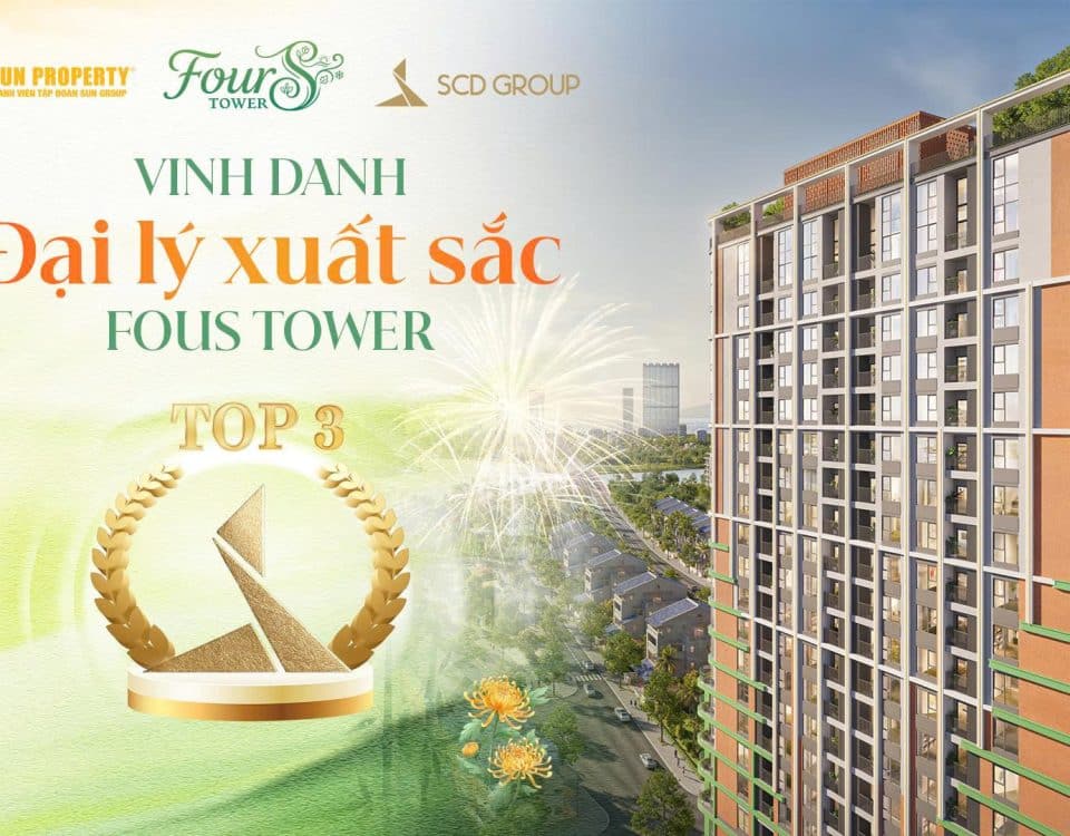 SCD Group Top 3 đại lý FourS Tower – Khẳng định vị thế phân phối bất động sản tại Đà Nẵng 14