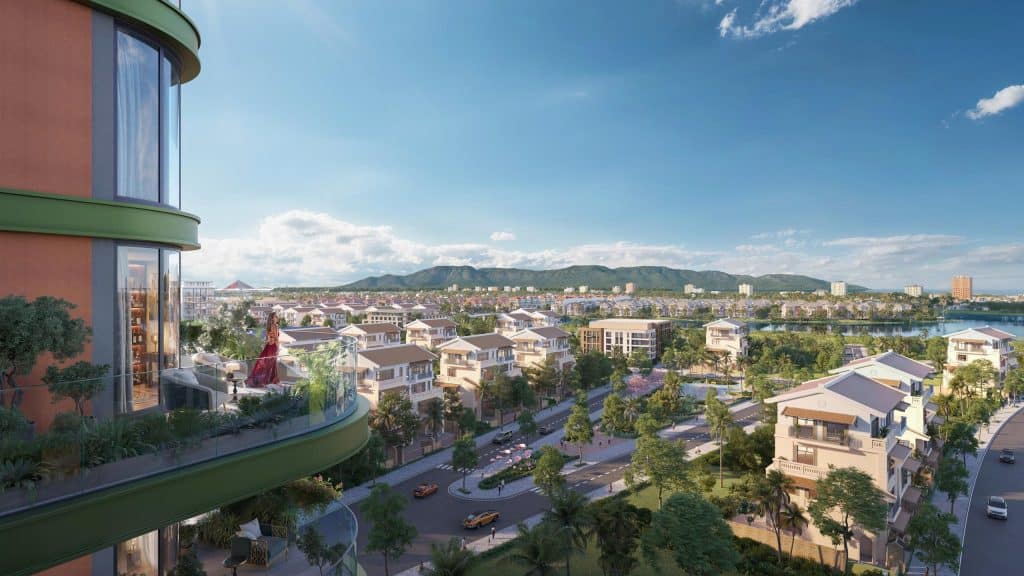 FourS Tower: Sở hữu căn hộ trung tâm Đà Nẵng dễ dàng hơn bao giờ hết 1