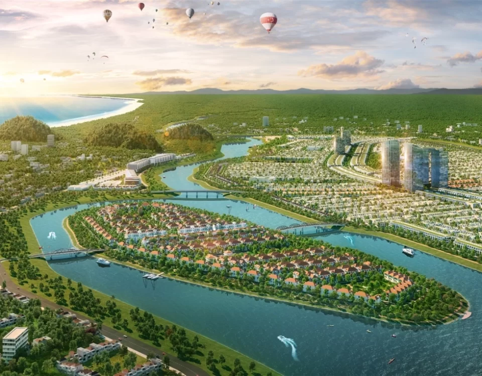 Vì sao bất động sản gần các khu đô thị quy hoạch bài bản luôn tăng giá tốt? 2