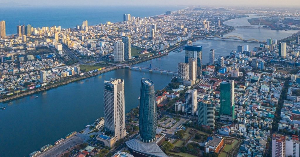 Đà Nẵng trước cơ hội trở thành cực tăng trưởng mới, bất động sản đón đầu làn sóng phát triển 1
