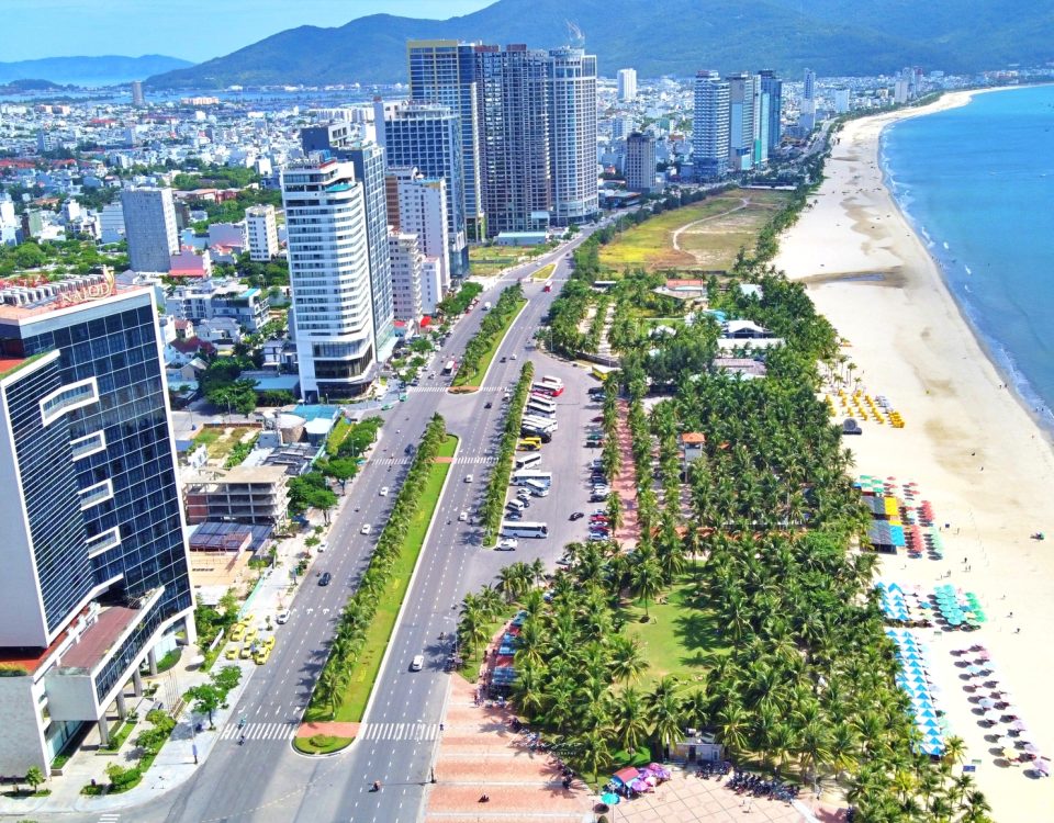 Đà Nẵng trước cơ hội trở thành cực tăng trưởng mới, bất động sản đón đầu làn sóng phát triển 21