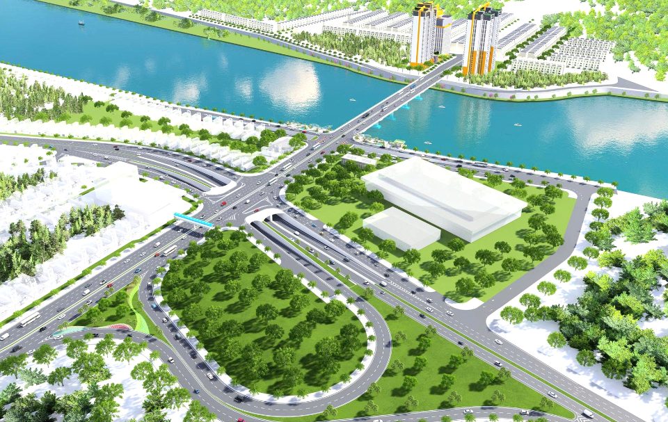 Đà Nẵng đầu tư hơn 1.378 tỷ đồng nâng cấp nút giao cầu Hòa Xuân, bất động sản Nam Đà Nẵng đón thêm động lực tăng trưởng 19