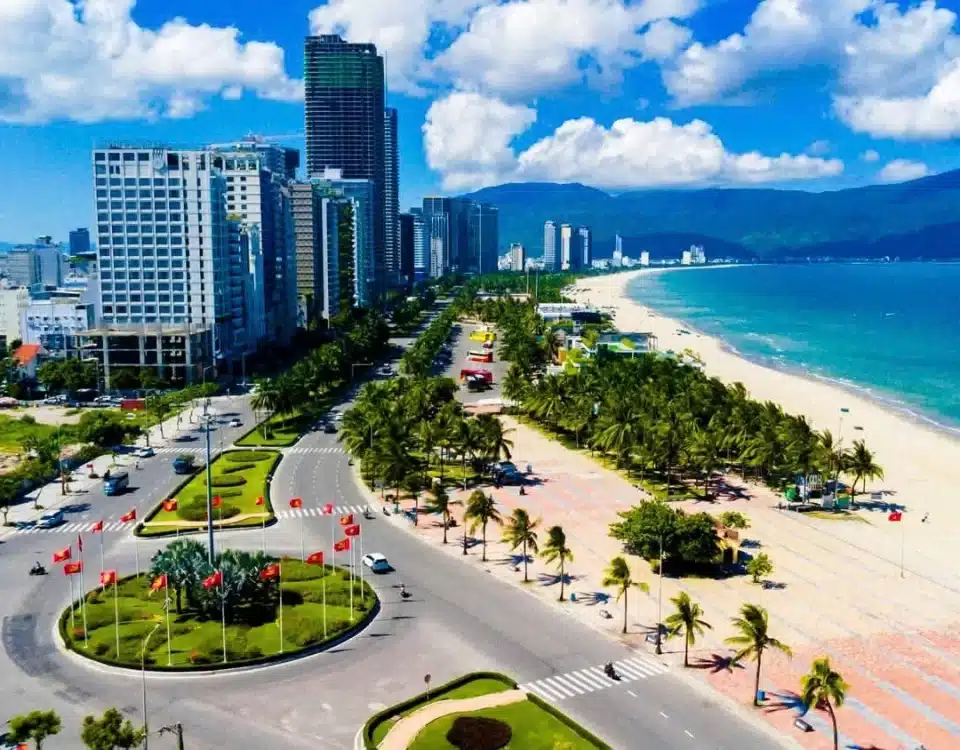 Đà Nẵng tăng tốc phát triển Khu thương mại tự do với hơn 13.400 tỷ đồng vốn đầu tư hạ tầng 8