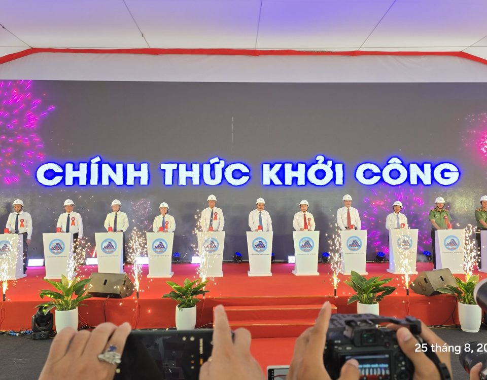 Nút giao thông cầu Hòa Xuân khởi công, mở rộng động lực phát triển Nam Đà Nẵng 12