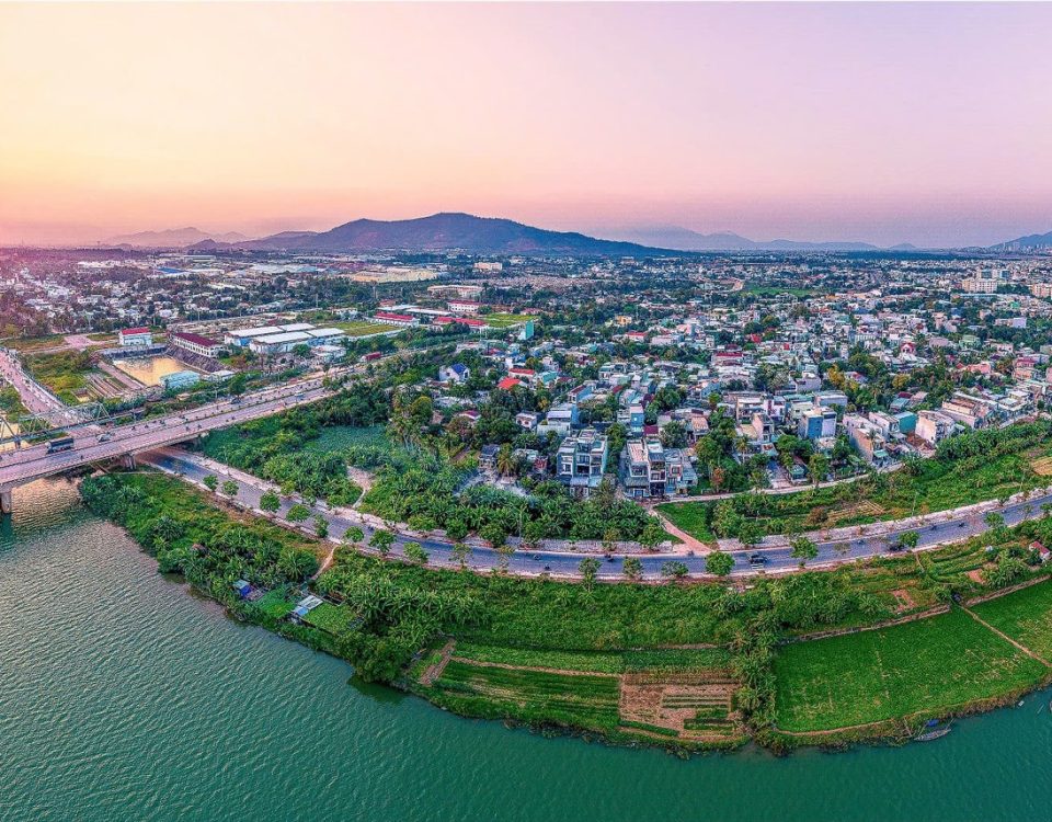 Nam trung tâm Đà Nẵng – Từ vùng đô thị mới đến cực tăng trưởng giàu tiềm năng 6