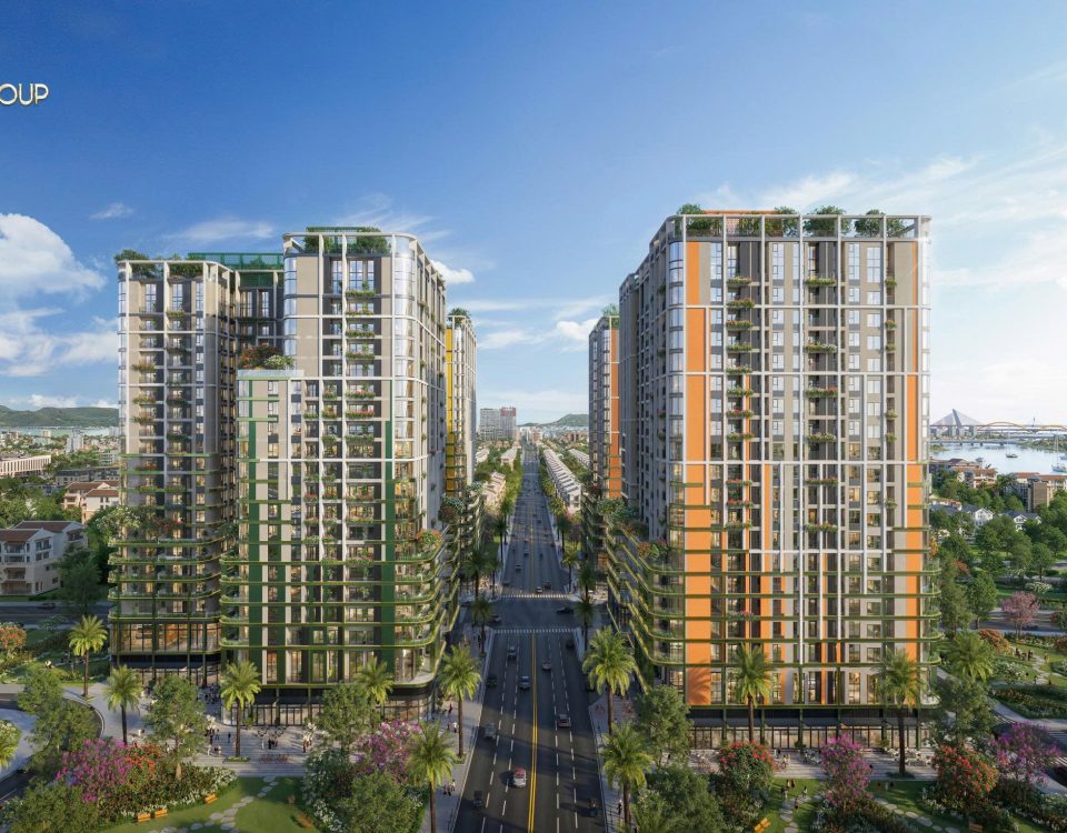 Tháp Mùa Xuân – FourS Tower: Khai mở thịnh vượng giữa kiệt tác Tứ Bình 16